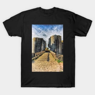 Castle Crossing T-Shirt